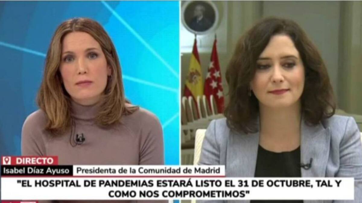 Ayuso reabre el grifo presupuestario de Telemadrid con 5 meses de retraso