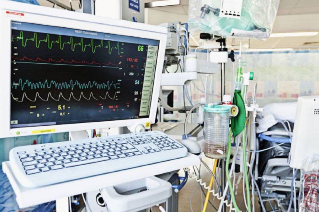 Datos sobre la ocupación UCI en Palencia