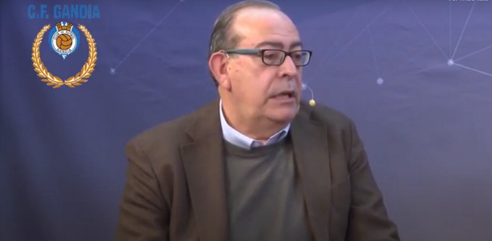 Miguel Ángel Picornell, periodista deportivo