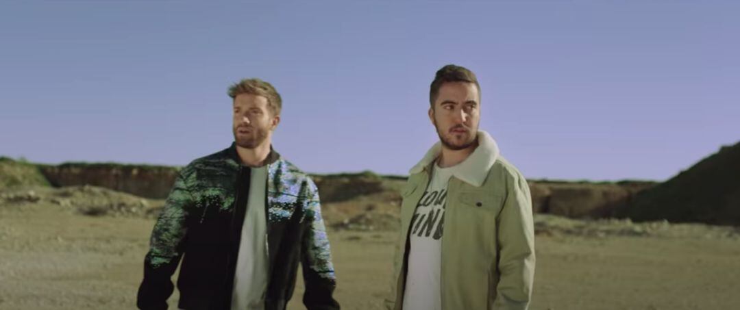 Videoclip de &#039;Sueño&#039;, de Beret con Pablo Alborán