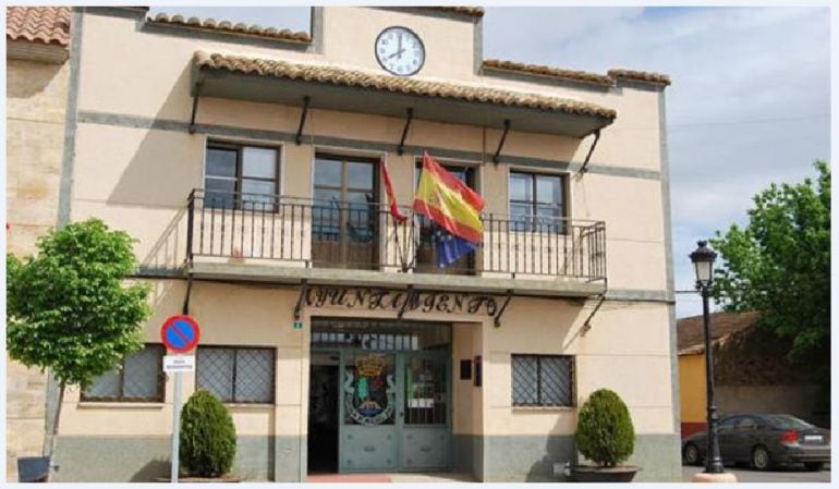 Ayuntamiento de El Robledo.