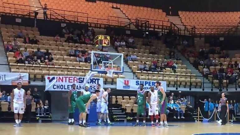 El Unicaja participará en la Supercopa