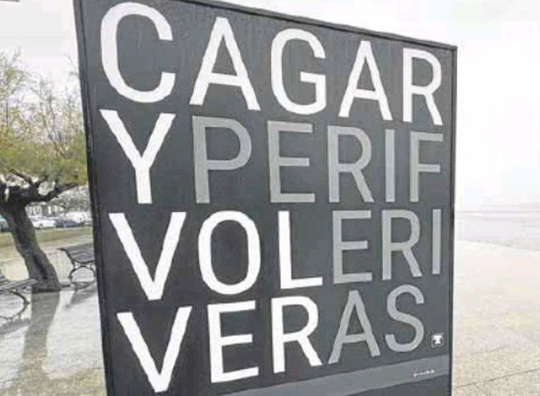 Cartel "Periferia Extrema"