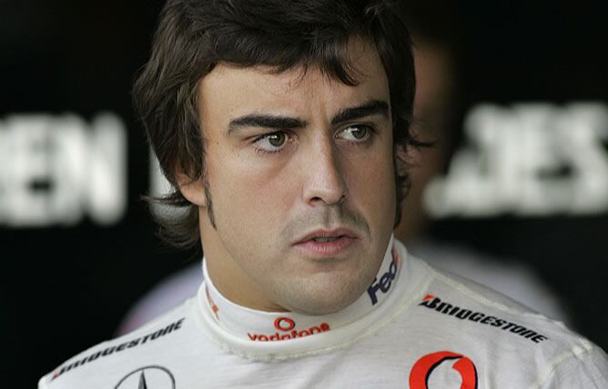 Fernando Alonso