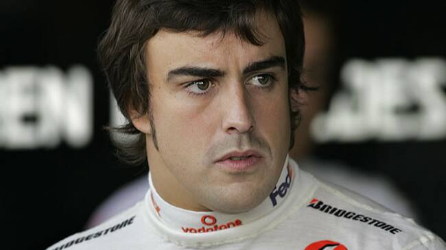 Fernando Alonso