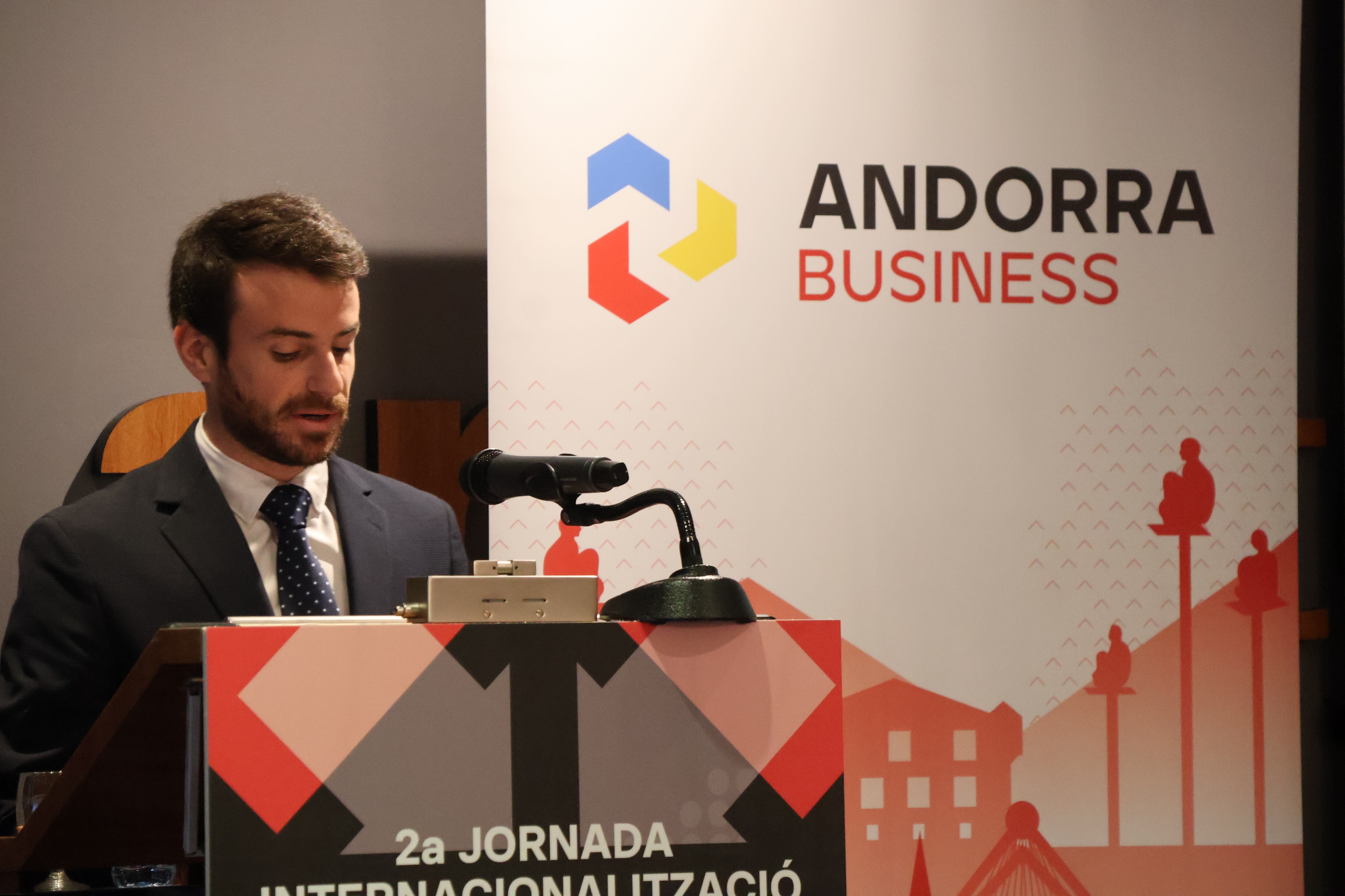 El secretari d&#039;estat d&#039;Empresa, Digitalització Econòmica i Innovació, Marc  Saura