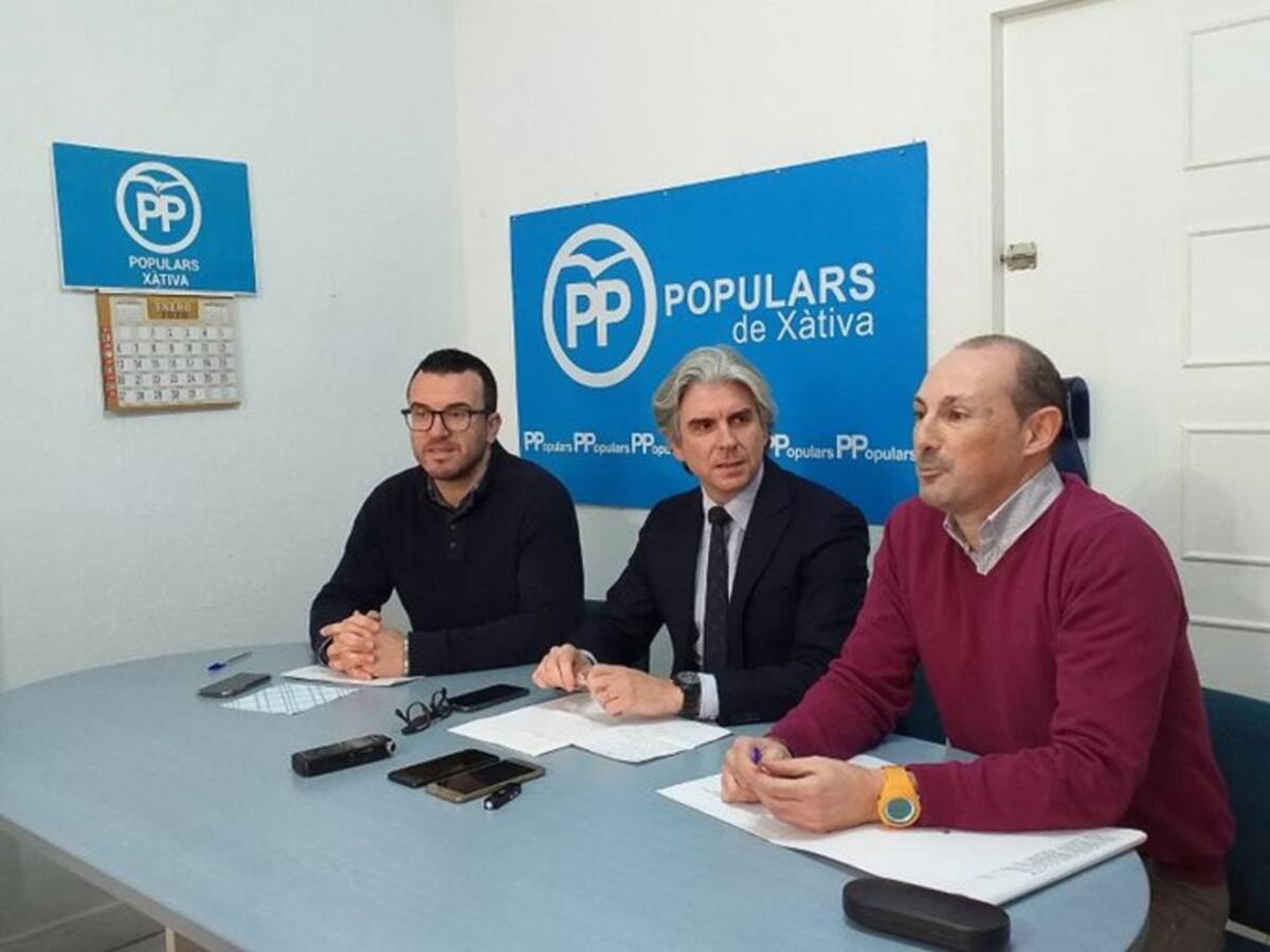 El Partido Popular no entiende que no haya aún decisión respecto al festival Nits al Castell