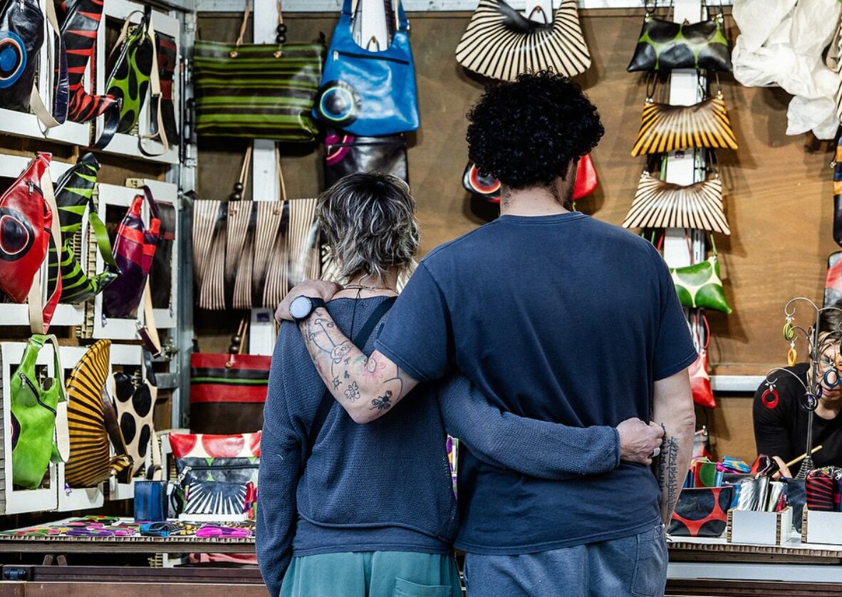 Nueva edición de la Feria de Artesanía MIA en la Plaza de Zocodover