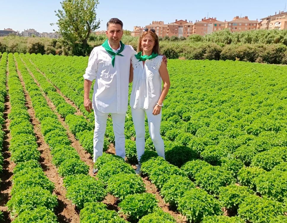 Jorge y María José Guiral de Huerta Barbereta