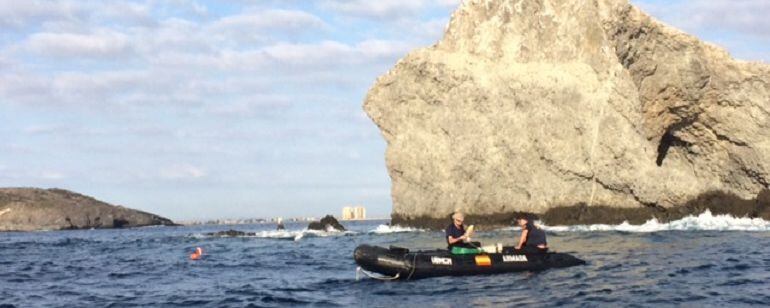 Foto: Capitanía General de Cartagena