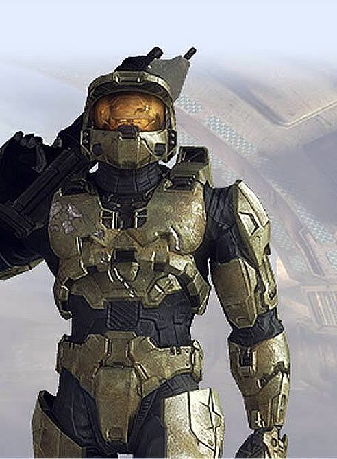 Halo 3-