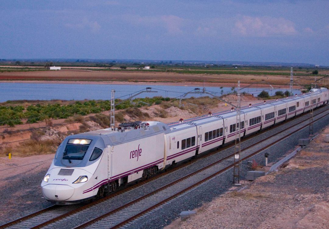 Tren Euromed