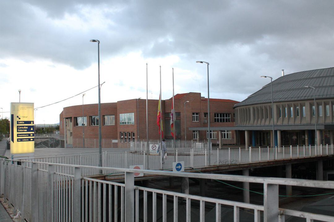 Complejo Asistencial de Segovia