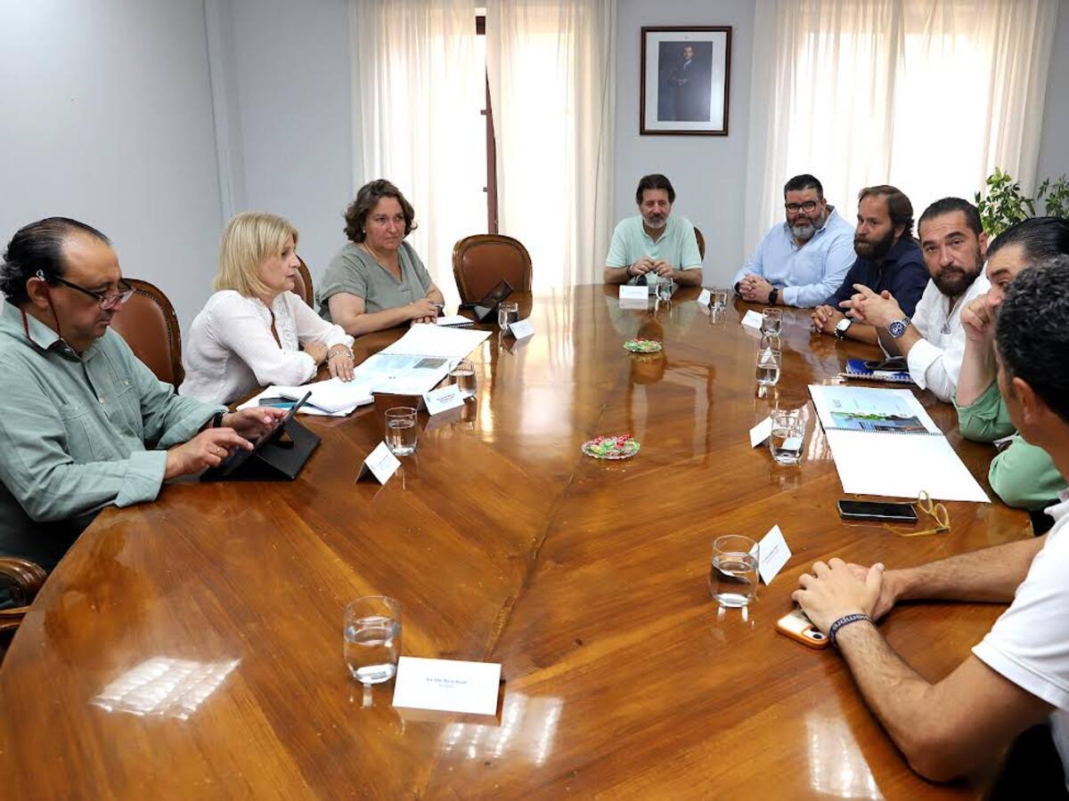 Presentado el proyecto definitivo de la futura Capilla de la Hermandad del Consuelo