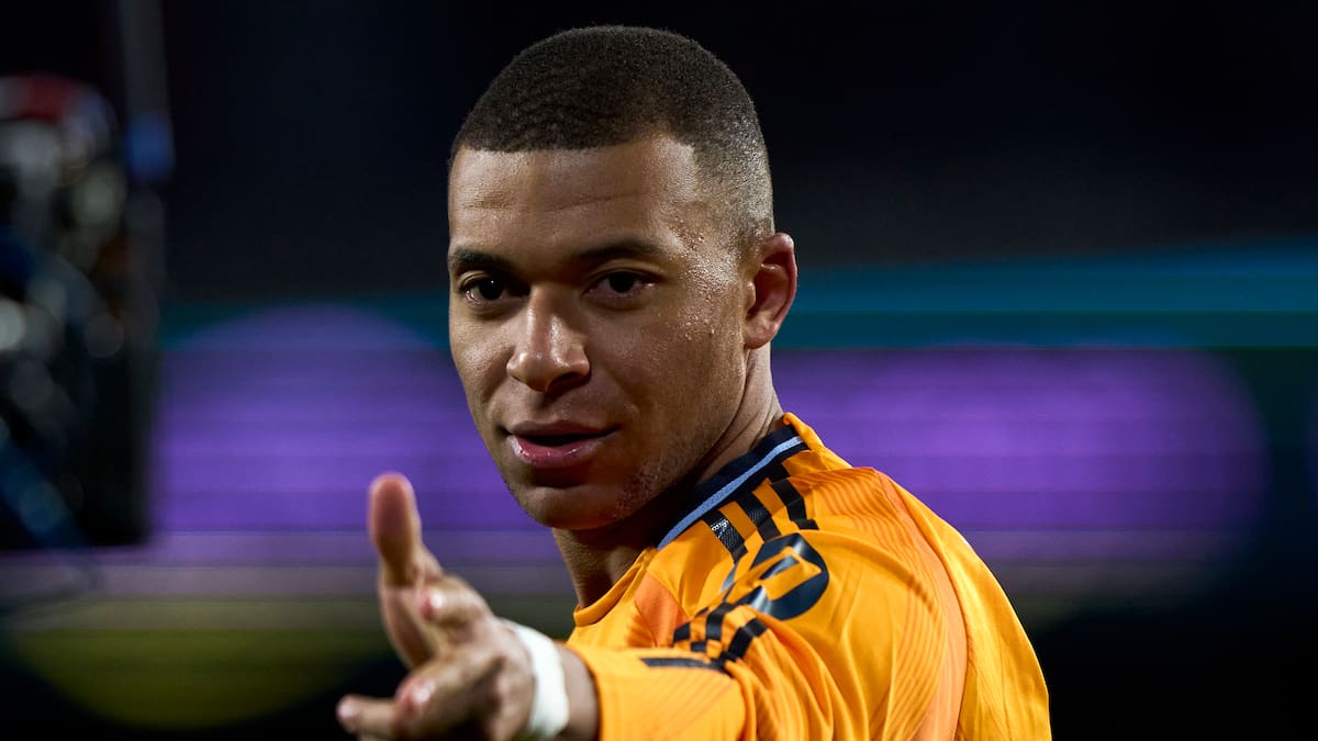 "Marcará una época": el "descomunal" futuro de Mbappé en el Real Madrid si las lesiones le respetan