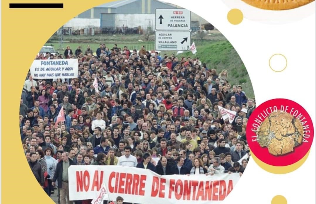 20 años del conflicto de Fontaneda