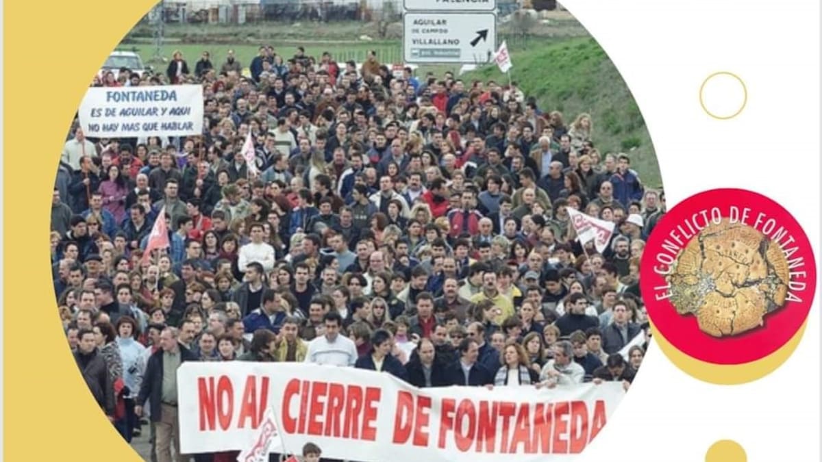 El día que Fontaneda estalló: la retención de directivos que marcó las movilizaciones por el cierre de la fábrica