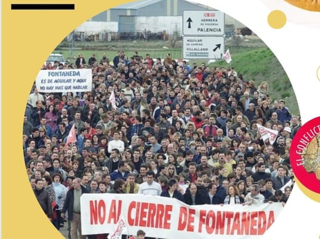 Recordando el conflicto de Fontaneda en su punto álgido