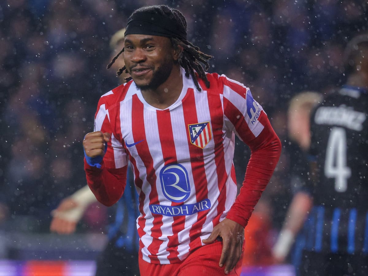 Lookman repite la fórmula: nuevo debut viendo puerta