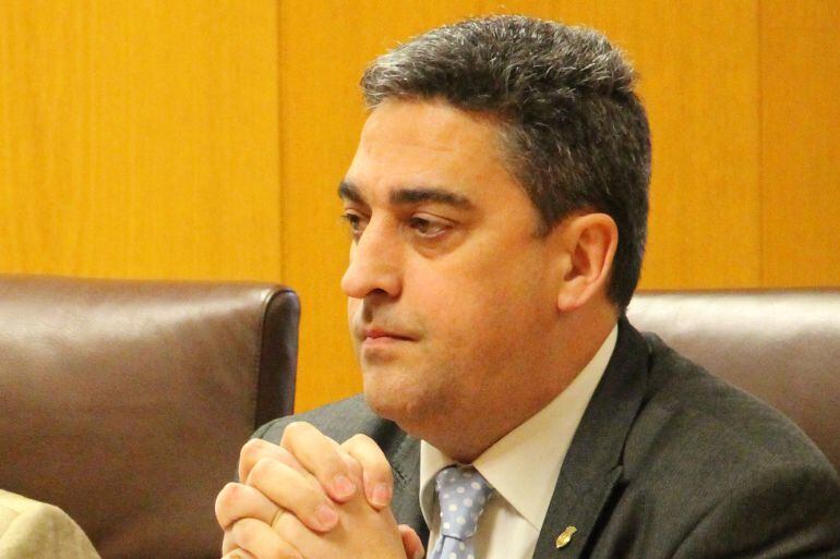 Pep Vila, conseller comunal d'SDP a la capital