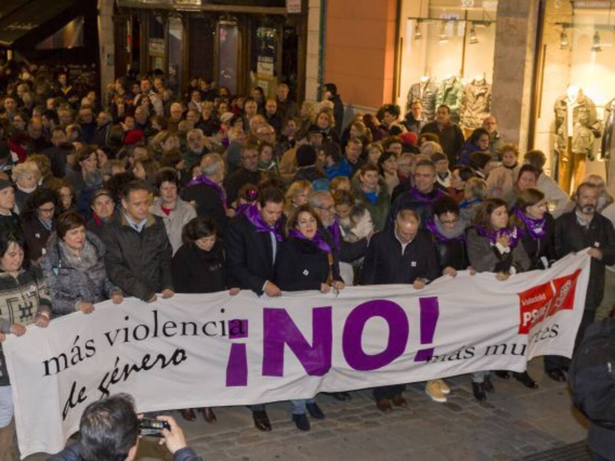 Aumentan los casos de violencia de género