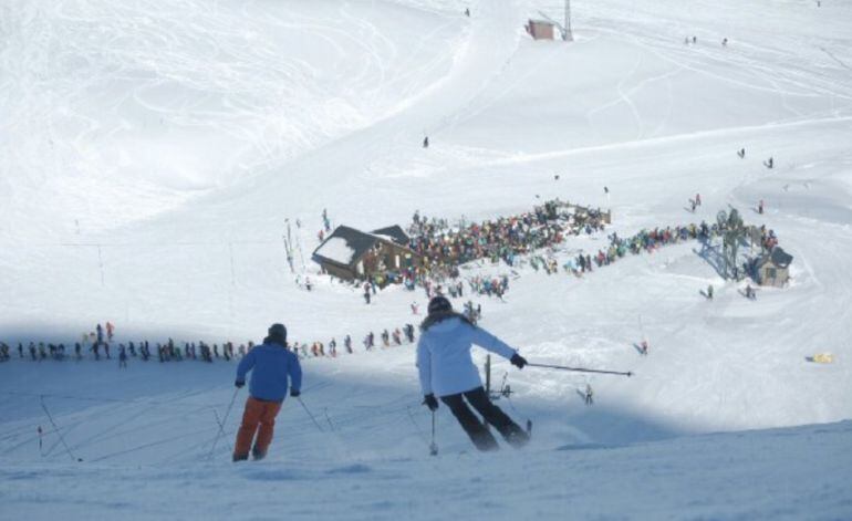 La ocupación ha sido positiva en las estaciones del Pirineo aragonés