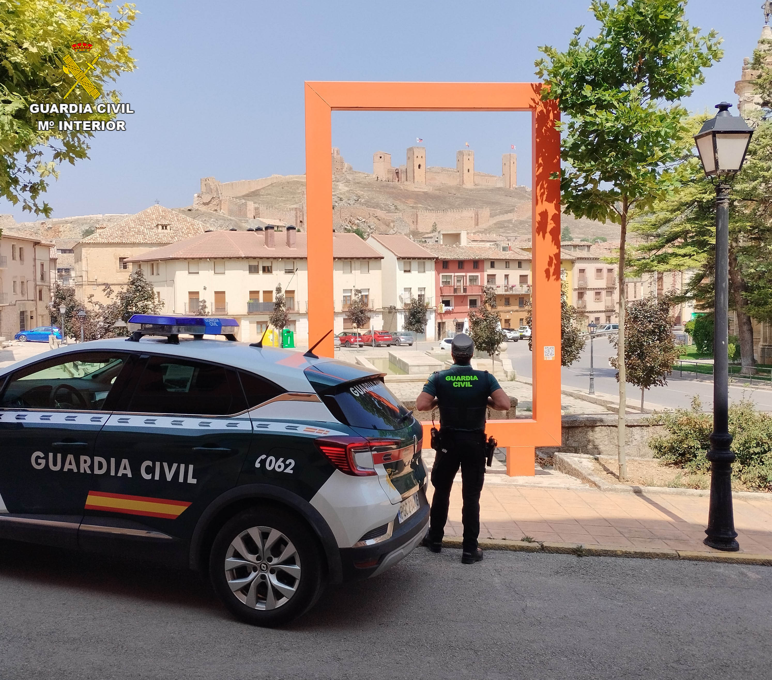 Guardia Civil Molina de Aragón