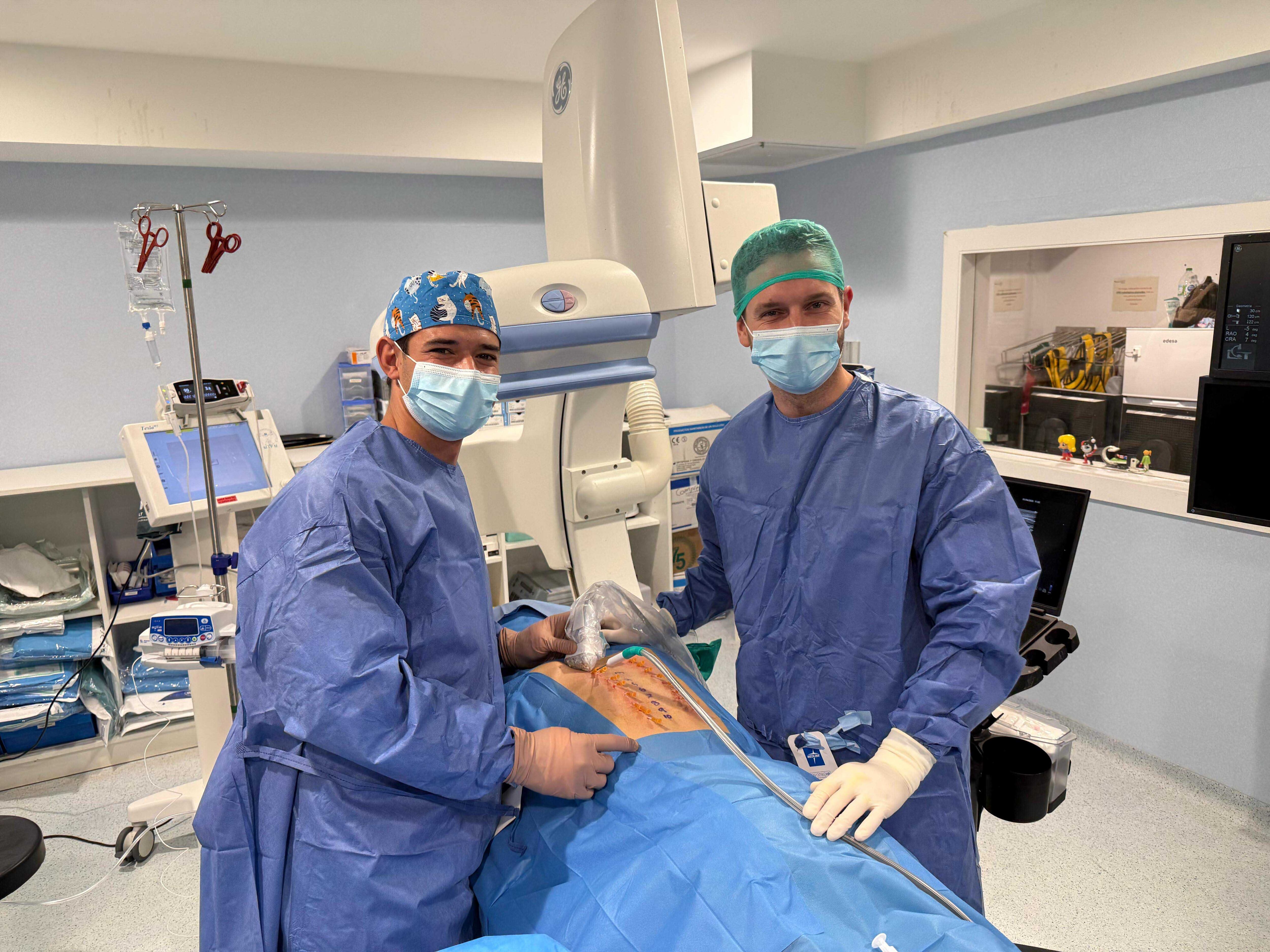 Dr. Rodrigo Orozco en el Congreso Nacional de Ginecología Privada +