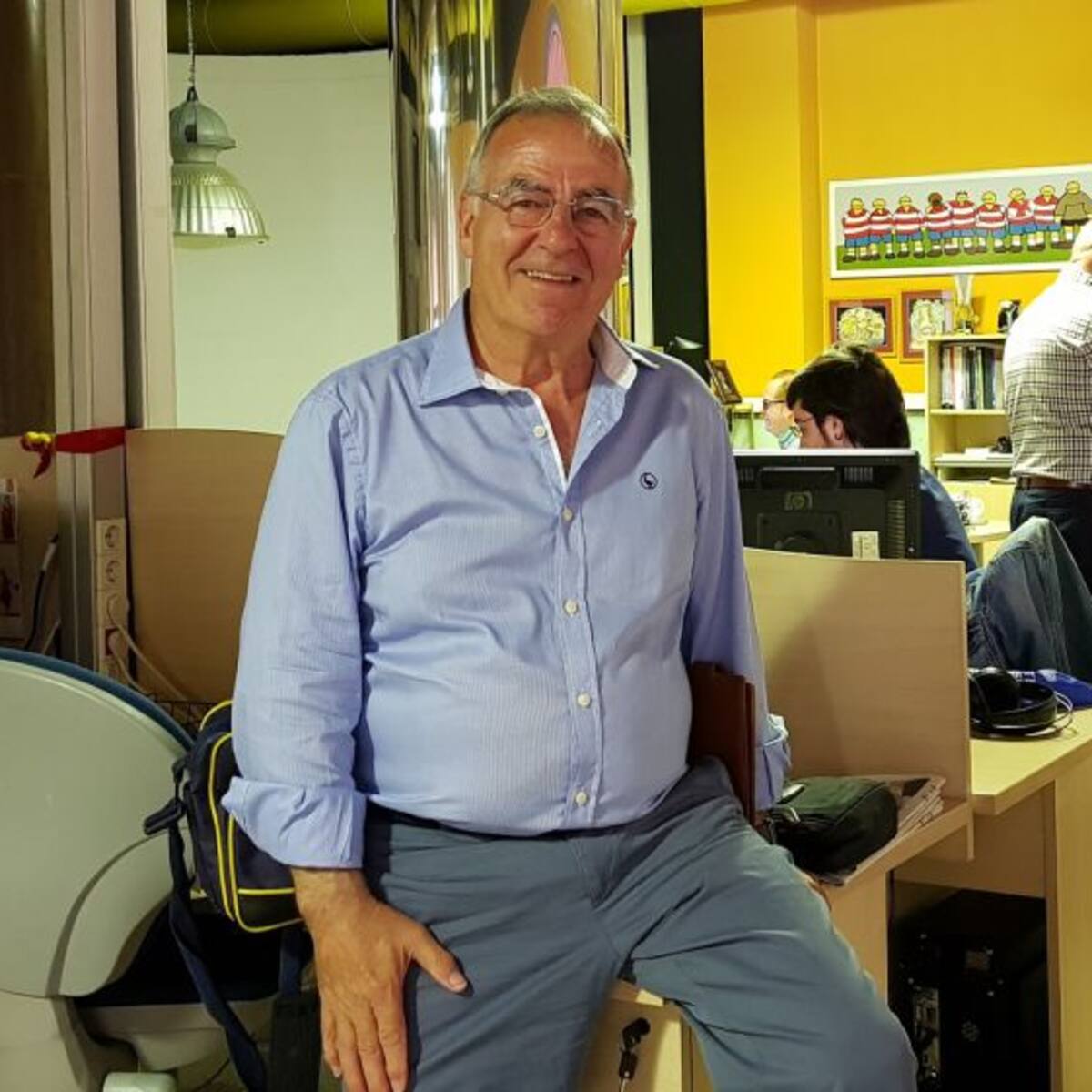 “Los vinos de Granada tienen mucho futuro”