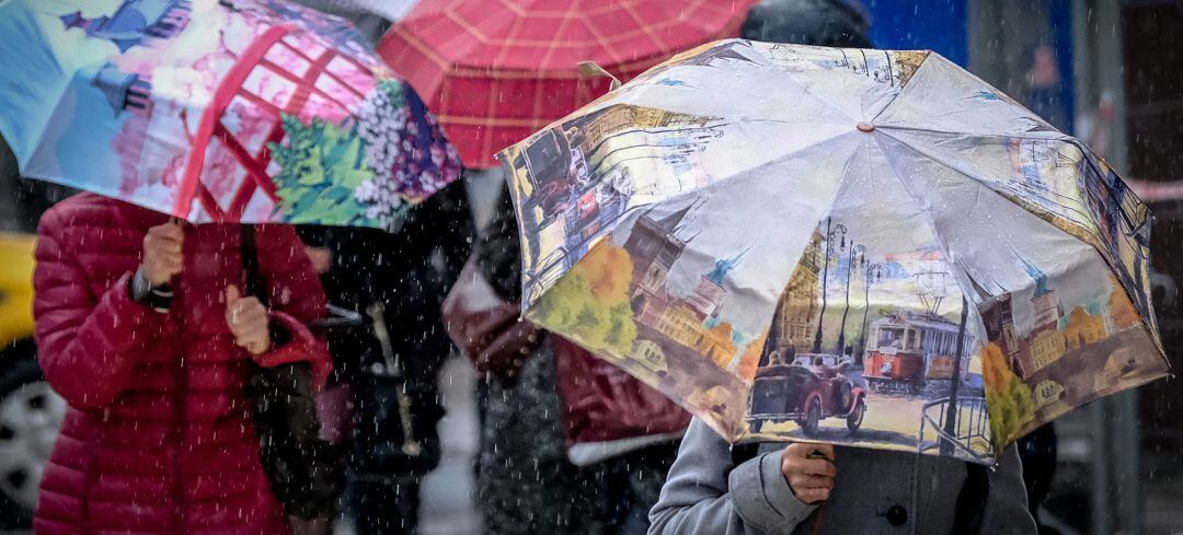 La provincia sigue en alerta por lluvias