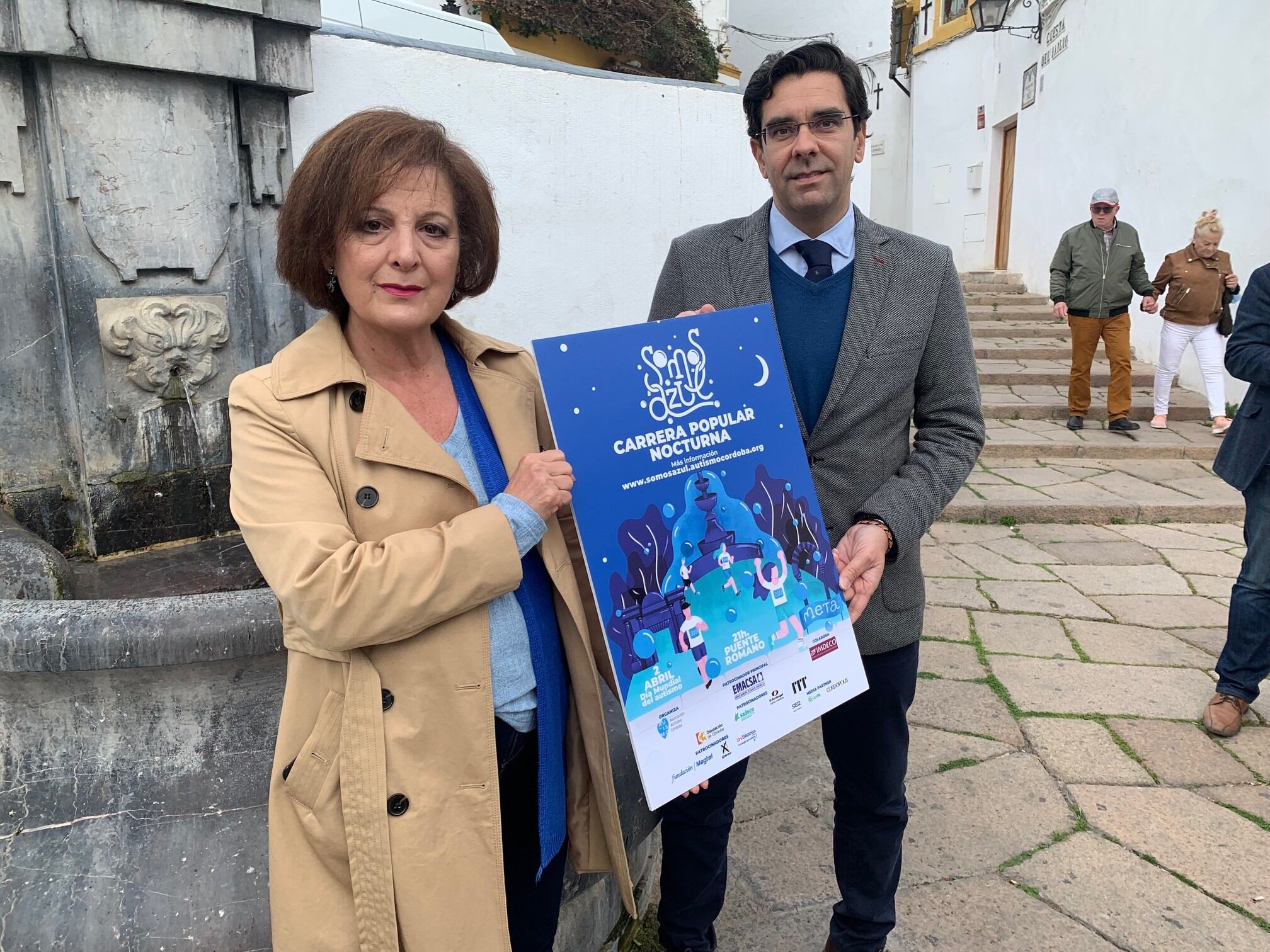 Presentación de la carrera de Autismo Córdoba