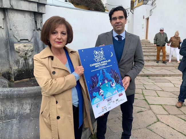 Presentación de la carrera de Autismo Córdoba