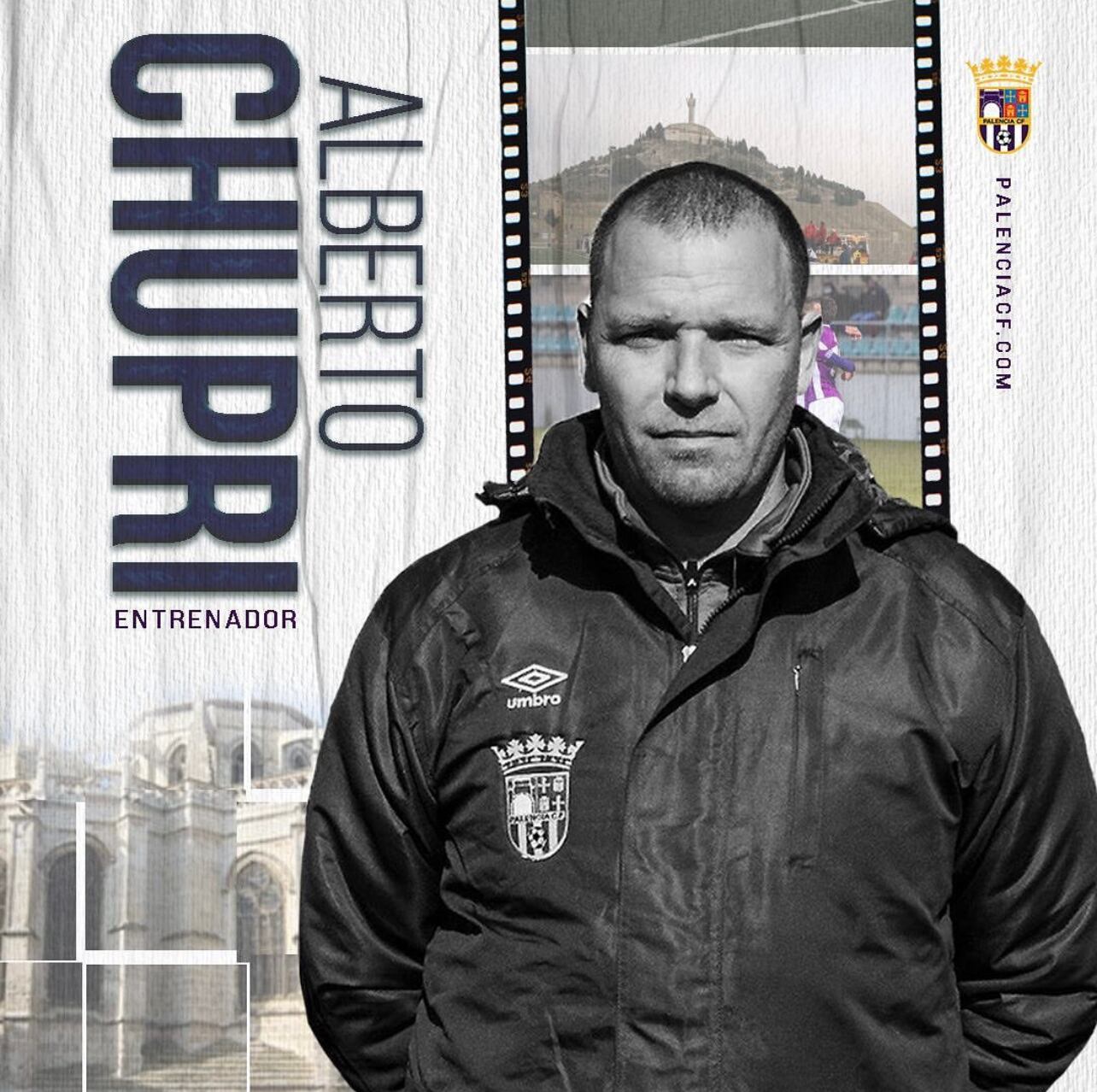 Chupri intentará situar al Palencia C.F. lo más arriba posible