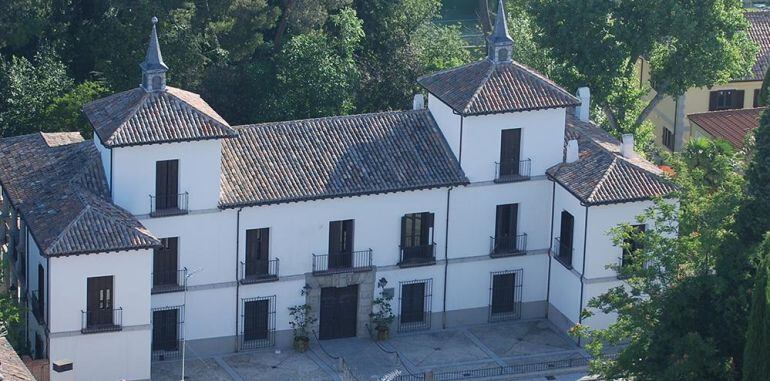 Casa de Manuel Godoy