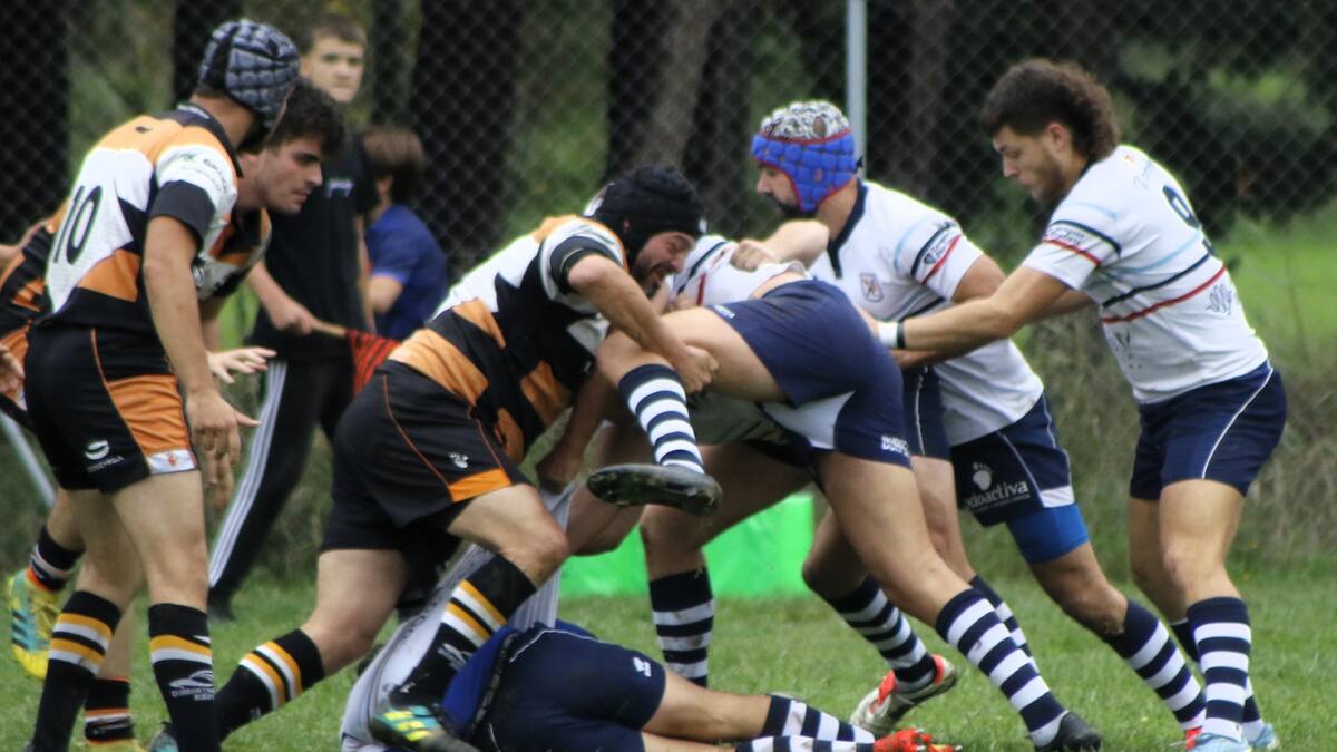 El Quebrantahuesos Rugby Club lanza una campaña de crowdfunding "para sobrevivir"