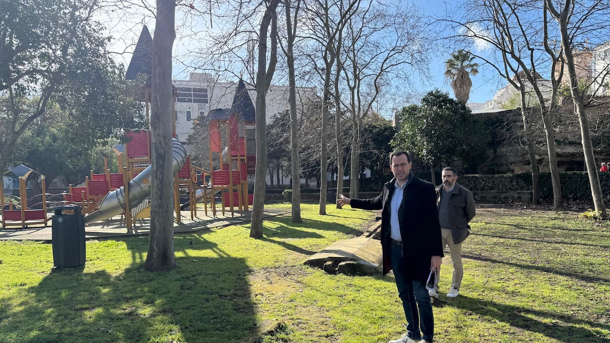 L'Ajuntament de Maó construirà un ascensor per accedir al parc des Freginal