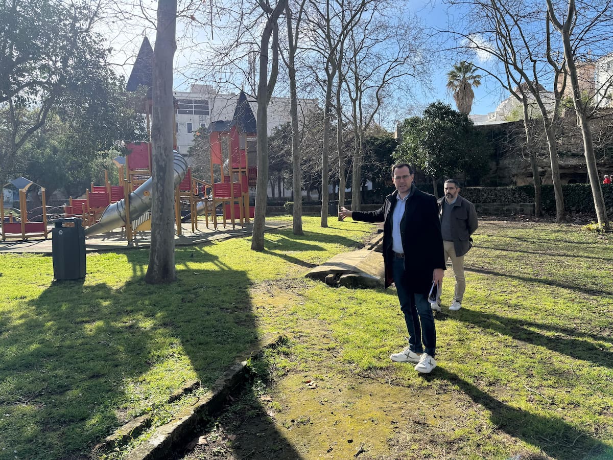 L'Ajuntament de Maó construirà un ascensor per accedir al parc des Freginal