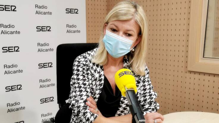 ENTREVISTA EN HOY POR HOY A LA CONSELLERA DE JUSTICIA, GABRIELA BRAVO (28-05-2021)