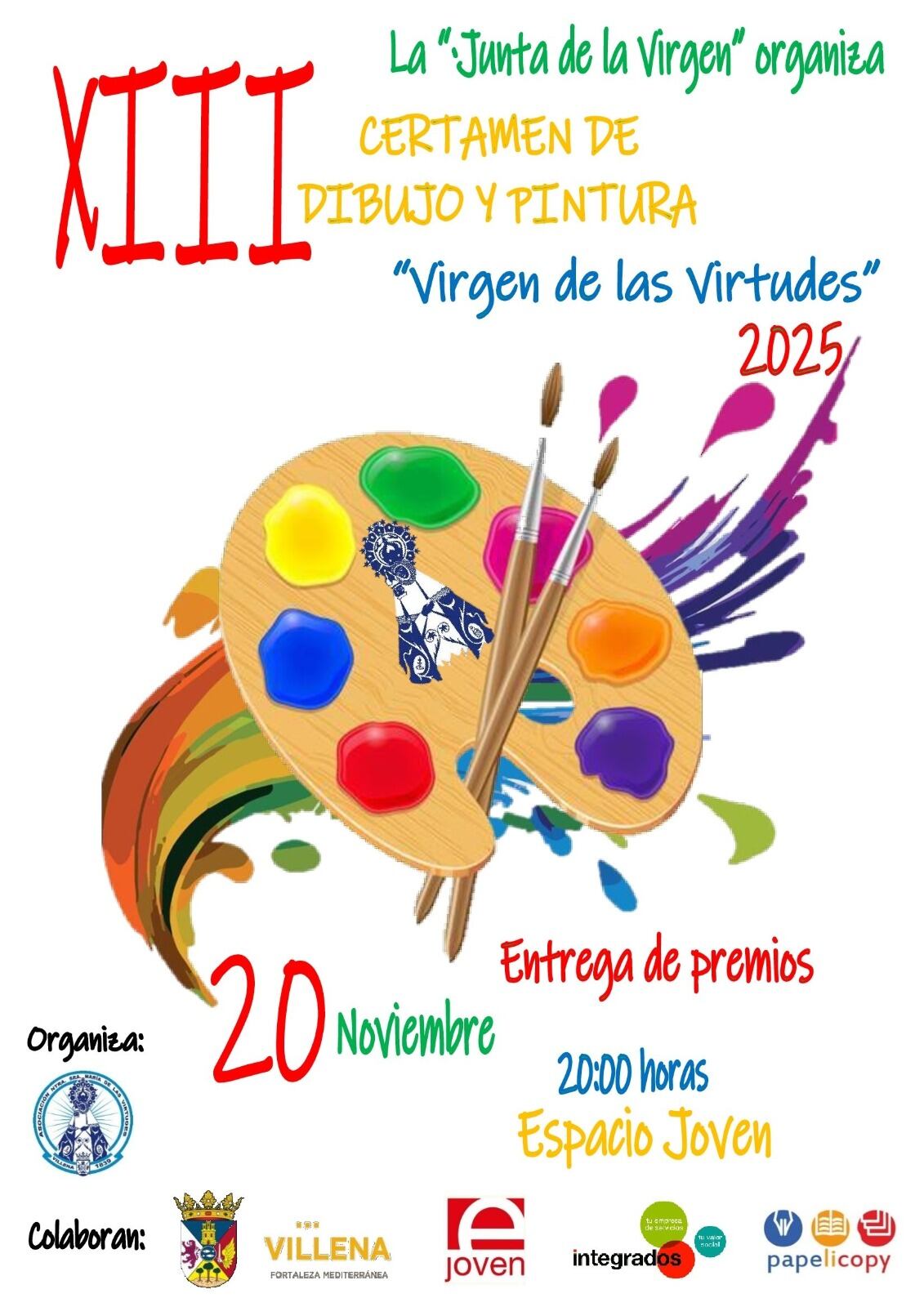 Presentación del certamen