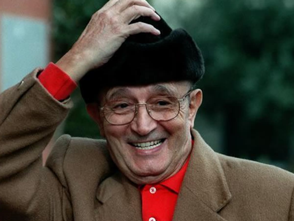 Tony Leblanc, el gran actor de comedia