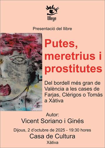 Anuncio de la presentación