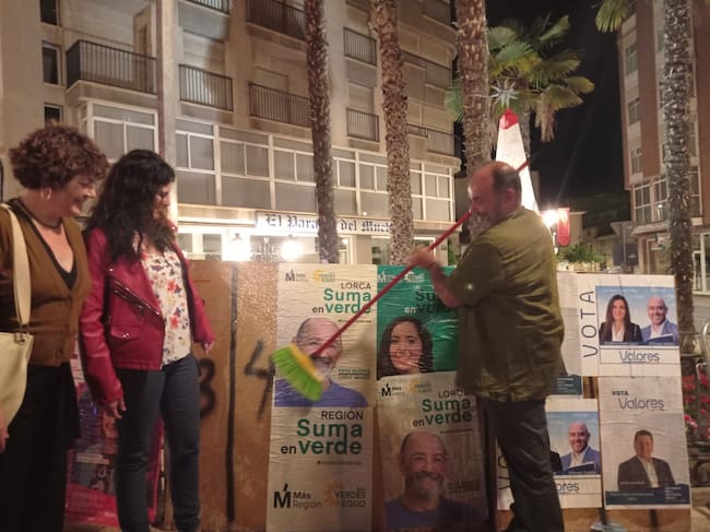 Verdes Equo - Más Lorca