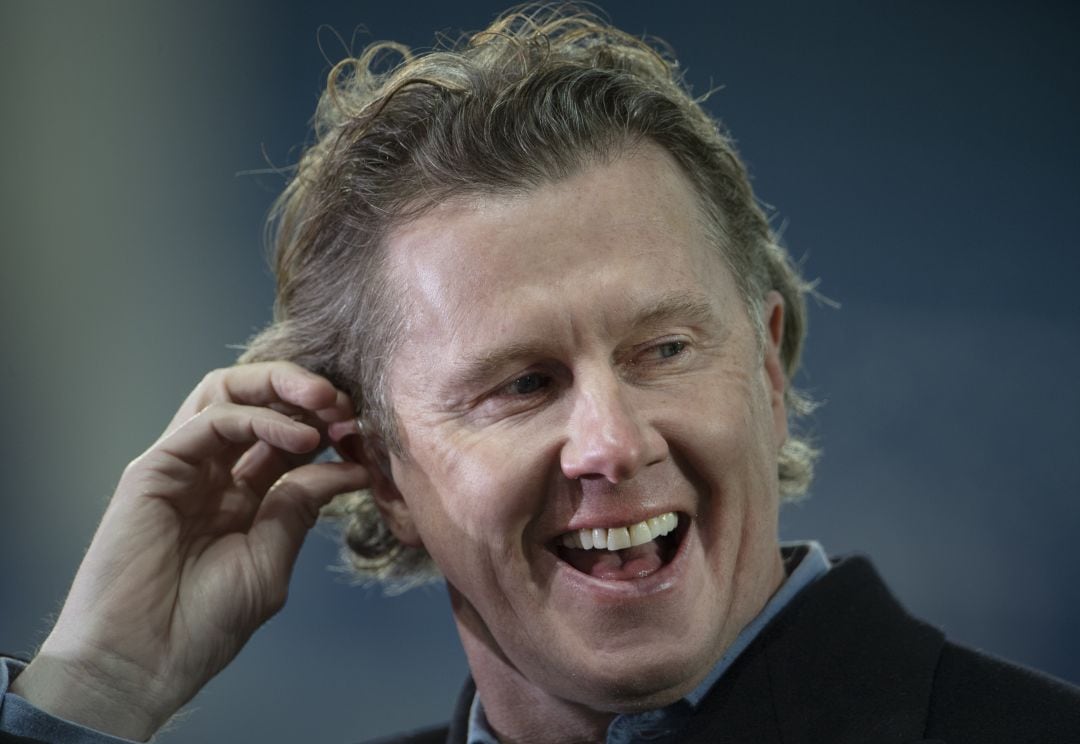 McManaman, en una transmisión deportiva, este mes de diciembre