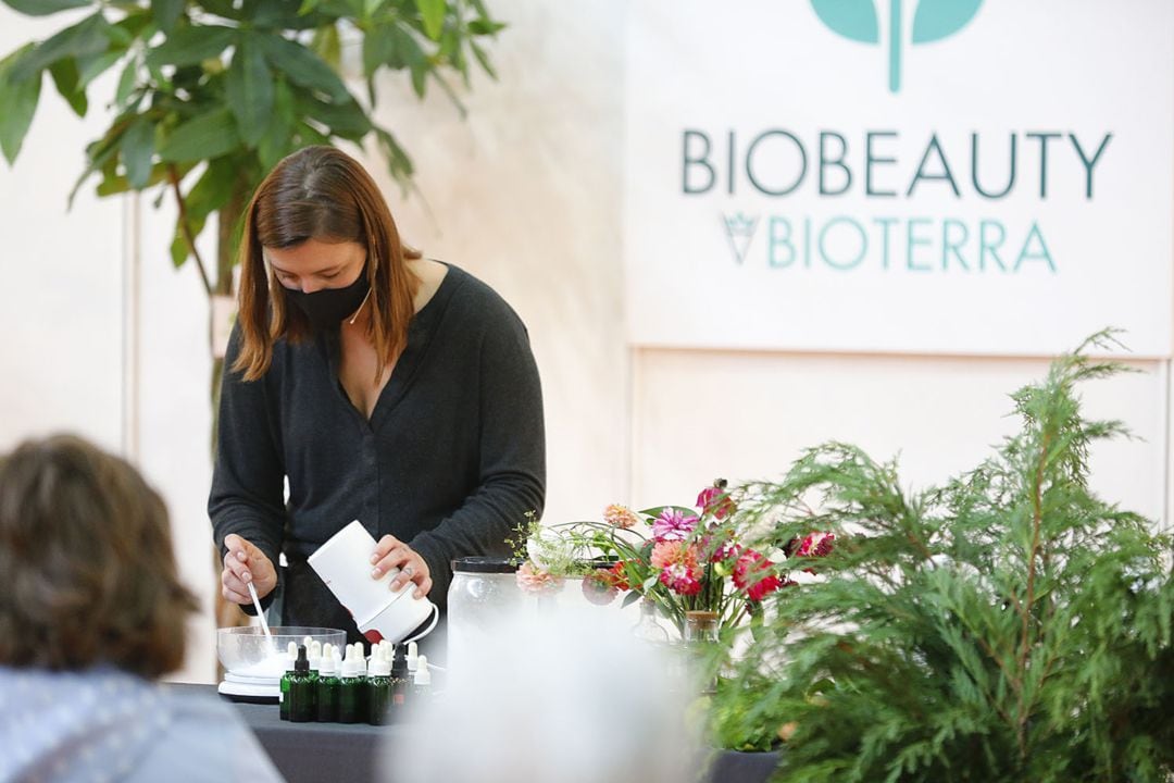 Feria Bioterra 2020 en Ficoba 