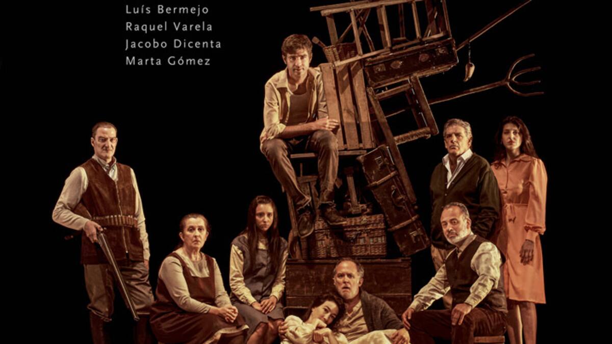 Los santos inocentes o Flamenco Kitchen propuestas culturales en Alcorcón