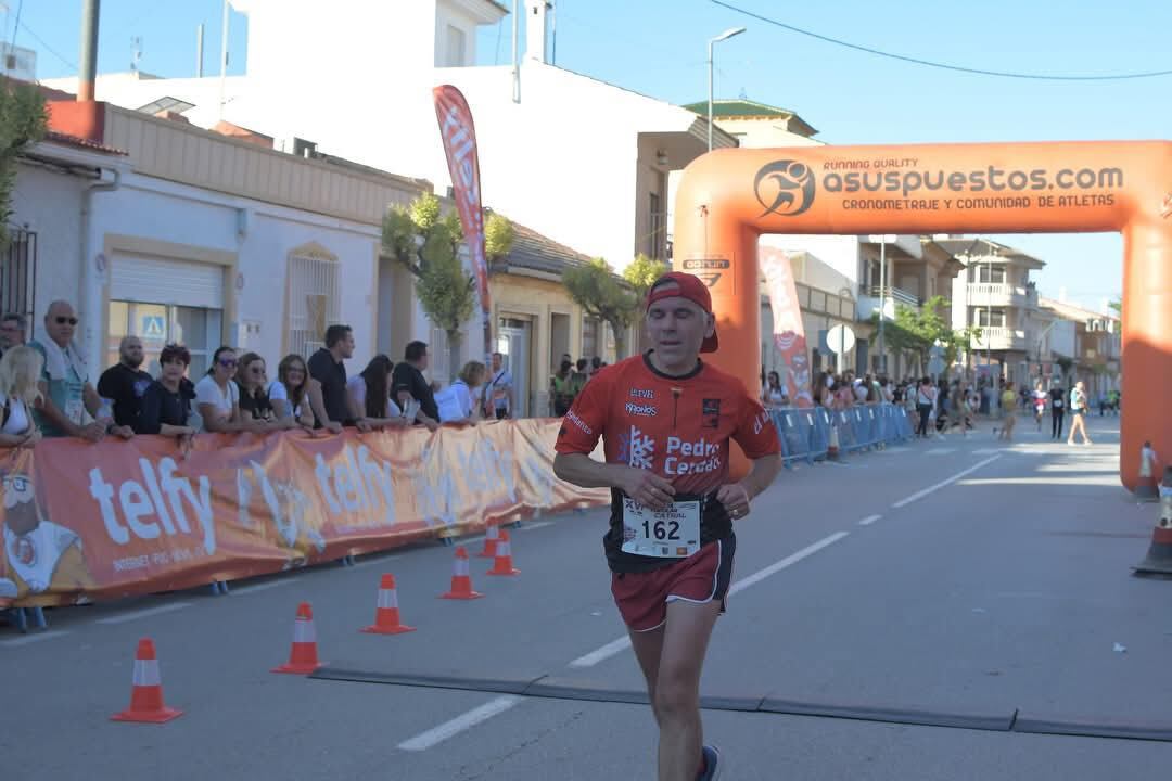 Promesas Villena en Catral