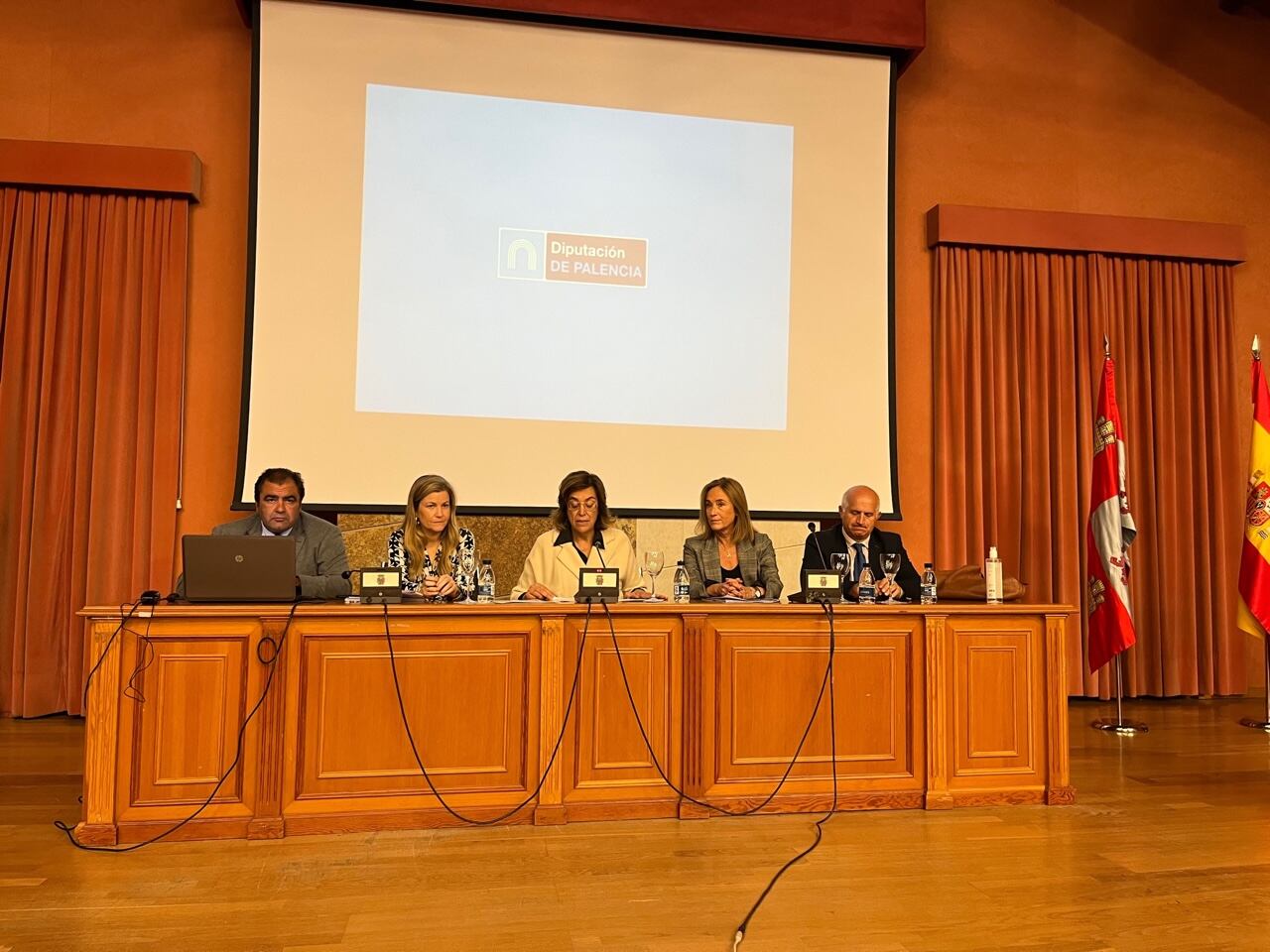 Escuela de Alcaldes en Palencia