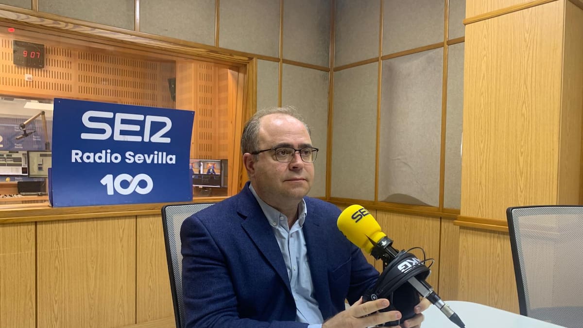 Carlos Navarro Antolín: La Sevilla no eterna