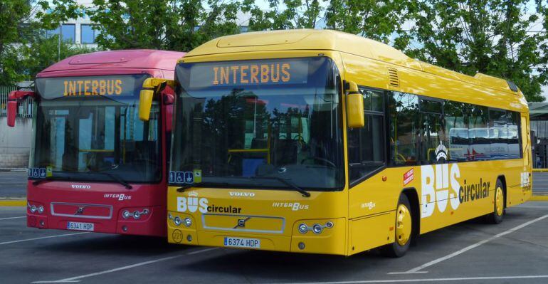 Autotbuses urbanos de Sanse