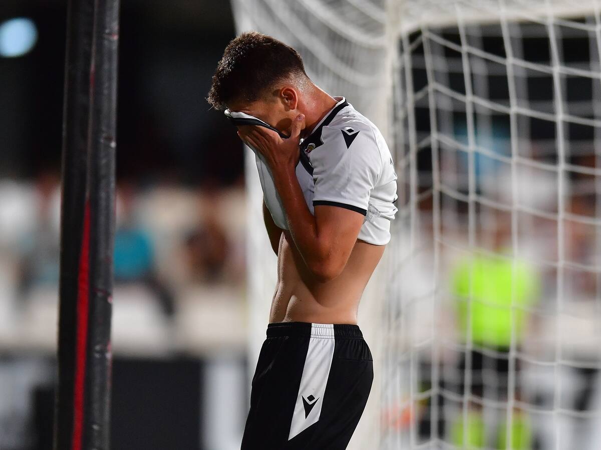 El peor Cartagena como local de toda la historia